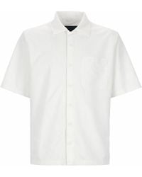 Herno - Camicia Con Taschino - Lyst