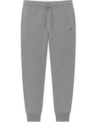 Paul Smith - Pantalone Jogger Con Patch Zebra - Lyst