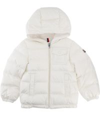 Moncler - Piumino "Mesles" Con Trapuntatura A Boudin - Lyst