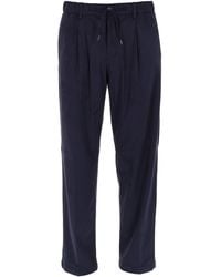 Herno - Pantalone "Resort" - Lyst