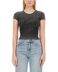 Alexander Wang - T Camicie E Polo - Lyst