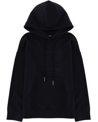 Max Mara - Cotton Jersey Sweatshirt - Lyst