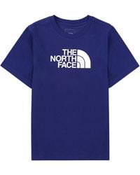 The North Face - T-Shirt Evolution Half Dome - Lyst