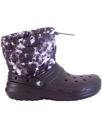 Crocs™ - Stivaletto Foderato Tye Dye - Lyst