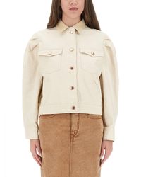 Isabel Marant - Nolinea" Jacket - Lyst