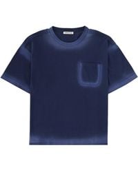 YMC - T-Shirt "Triple Pocket" - Lyst