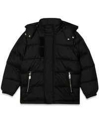 Givenchy - Long Down Jacket With Hood - Lyst