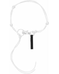 Our Legacy - "Ladon" Necklace - Lyst