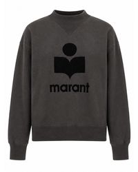 Isabel Marant - Felpa "Moby" - Lyst