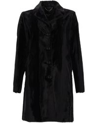 Paltò - Cappotto Monopetto - Lyst