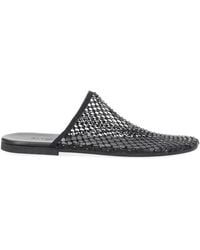 Alysi - Mule Shoe With Rhinestones - Lyst