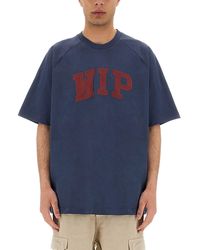 Carhartt - T-Shirt "Wip" - Lyst