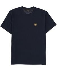 Belstaff - Logo T-Shirt - Lyst