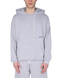 hinnominate - Sweatshirt With Logo - Lyst