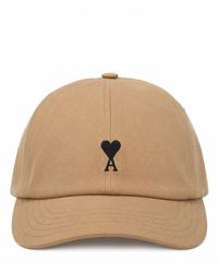 Ami Paris - Cappello Da Baseball "Ami De Coeur" - Lyst