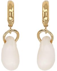 Isabel Marant - Orecchini Con Pendente - Lyst