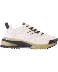 Givenchy - Sneaker Giv 1 Runner In Pelle - Lyst
