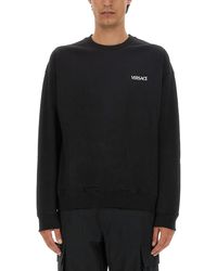 Versace - Hills Sweatshirt - Lyst