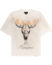 Represent - T-Shirt "British Cowboys" - Lyst