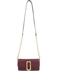 Marc Jacobs - Portafoglio "Scene" Con Catena - Lyst