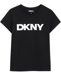 DKNY - Tee Shirt - Lyst