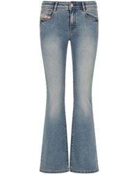 DIESEL - Jeans "1969 D-Ebbey" - Lyst