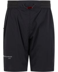 Klättermusen - Shorts "Nal" Con Logo - Lyst