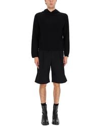 Our Legacy - Cherub Merino Wool Hoodie - Lyst