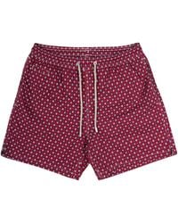 MC2 Saint Barth - Costume Da Bagno "Lighting" - Lyst