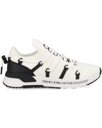Versace Jeans Couture - Sneaker "Dynamic" Con Logo - Lyst