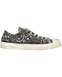 Gienchi - Jean Michel Low Sneakers - Lyst