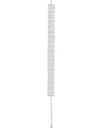 Self-Portrait - "Crystal" Choker Necklace - Lyst