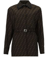 Fendi - Giacca - Lyst