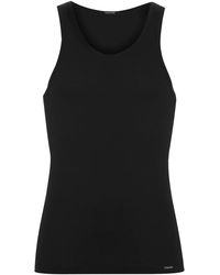 Tom Ford - Cotton And Modal Tank Top - Lyst