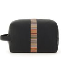 Paul Smith - Borsa "Signature Stripe" - Lyst
