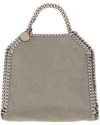 Stella McCartney - Tiny Falabella Tote Bag - Lyst