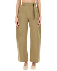 Studio Nicholson - Twill "Doring" Pants - Lyst
