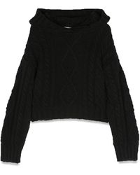 MSGM - Hoodie - Lyst