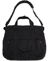 C.P. Company - Tote Bag Twill - Lyst
