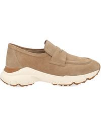 Tod's - Mocassino Sportivo - Lyst