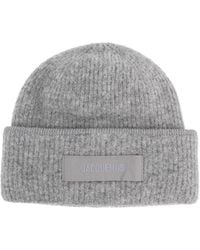 Jacquemus - Le Bonet Grosgrain Hat - Lyst