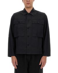 YMC - Camicia Militare - Lyst