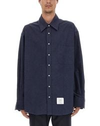 Thom Browne - 4Bar Shirt - Lyst