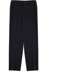 Emporio Armani - Pantalone Slim Fit - Lyst