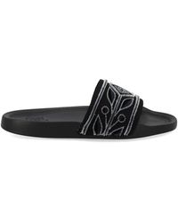 CASABLANCA - Slide With Logo - Lyst