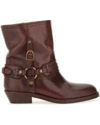 Isabel Marant - Ildred" Boots - Lyst