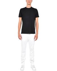 Low Brand - Wool T-Shirt - Lyst