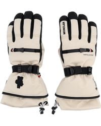 Moncler - Guanti Imbottiti - Lyst