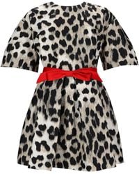 Givenchy - Abito Mini "Cocoon" - Lyst