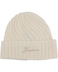 Jacquemus - The "Tourni" Cap - Lyst
